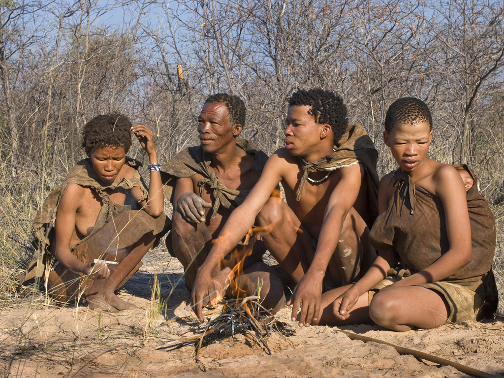 San Bushmen 3 10 Le 10 Tribù Africane Più Culturalmente Ricche Viaggiatori Nel Mondo